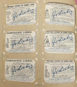 Liebig Scènes Chinoises