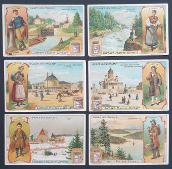 Bilder aus Finnland - Uit Finland