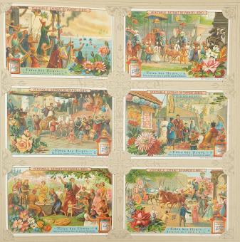 Fêtes des fleurs II