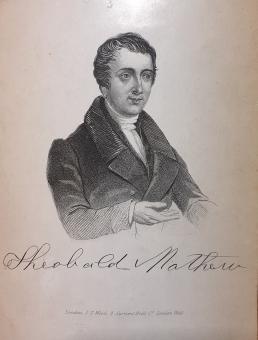 Theobald Mathew (1790-1856)