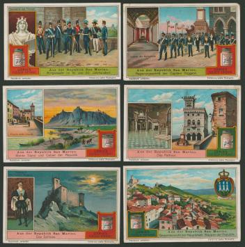 Aus der Republik San Marino (S. 1102) 