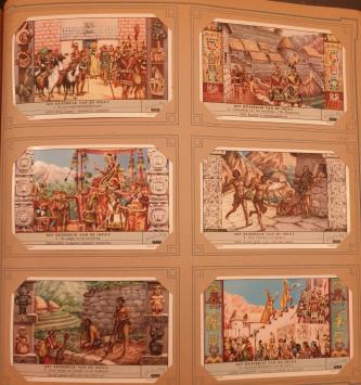 Het keizerrijk van de Inca\'s