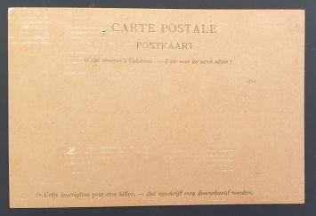 Chocolat Militair - Angleterre
