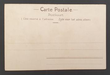 Postcard 'At the Sea' - Chocolat Baron Countries Series | buy-chromos.com