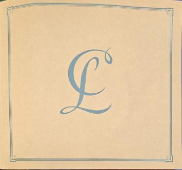 Album Liebig rouge brillant avec couverture rigide et 50 feuilles fixes de collection