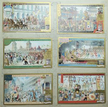 Fêtes masquées populaires