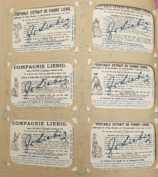 Liebig Scènes Chinoises