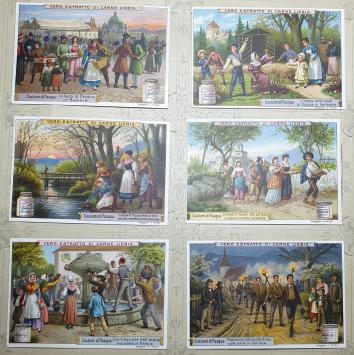 Costumi di Pasqua