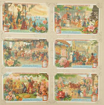 Fêtes des fleurs II